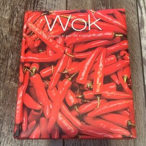 Wok Cookbook